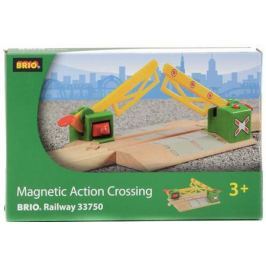 Железная дорога Brio Переезд 33750